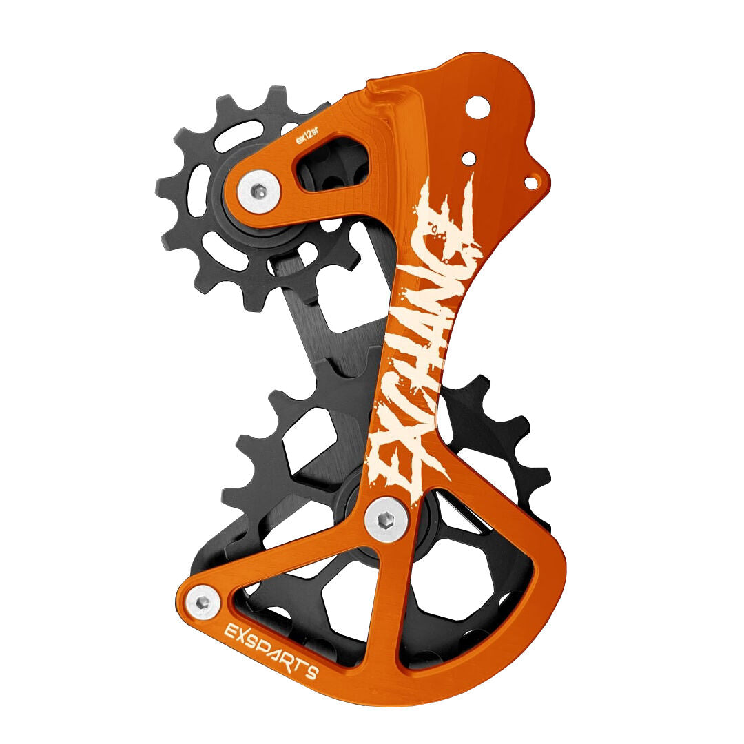 Exclusive Parts Exchange Sram 12S rear derailleur cage and pulley