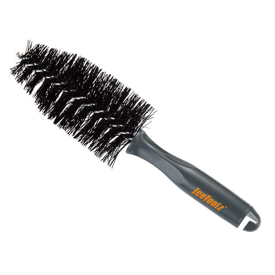 IceToolz bike brushes cleaning kit