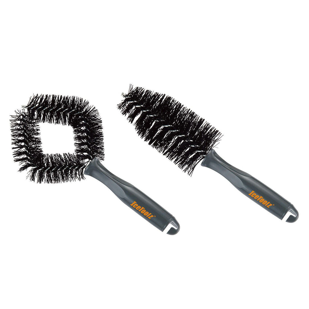 IceToolz bike brushes cleaning kit