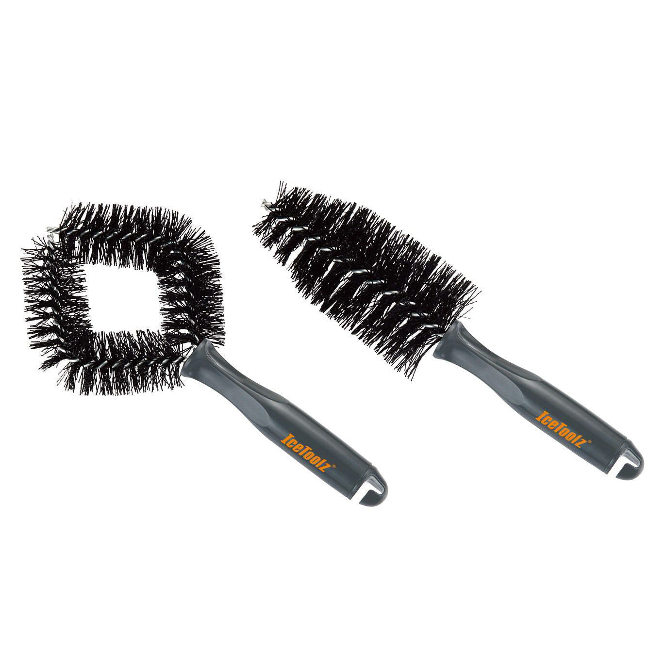 IceToolz bike brushes cleaning kit