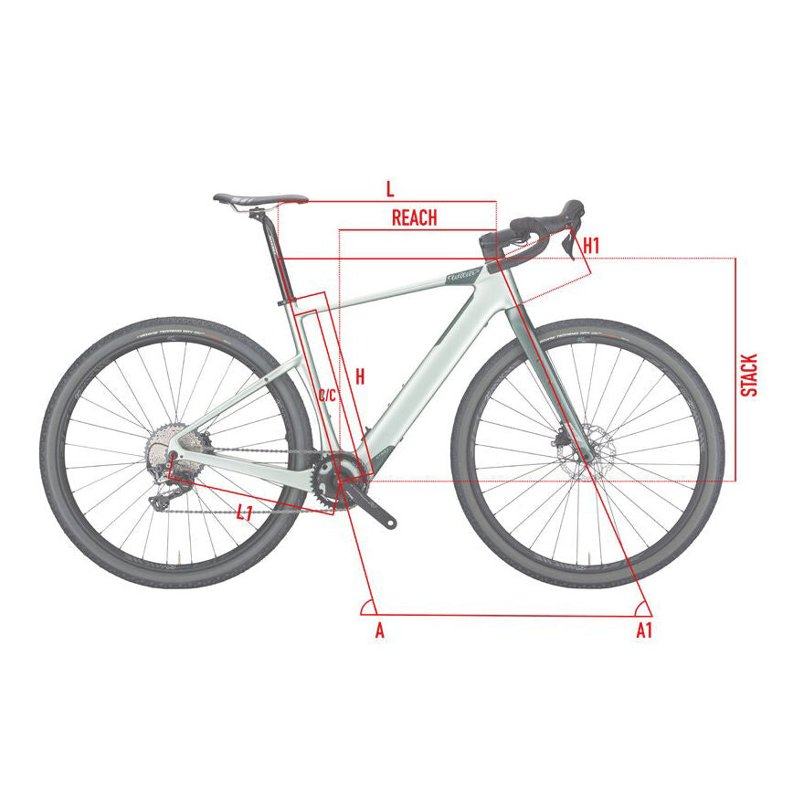 Wilier Adlar Hybrid Shimano XT 966H Flat Bar  2026