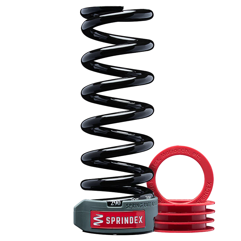 Sprindex Downhill 75mm / 3.0" spring