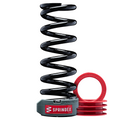 Sprindex Downhill 75mm / 3.0" spring