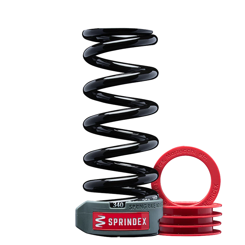 Sprindex Enduro 65mm / 2.60" spring