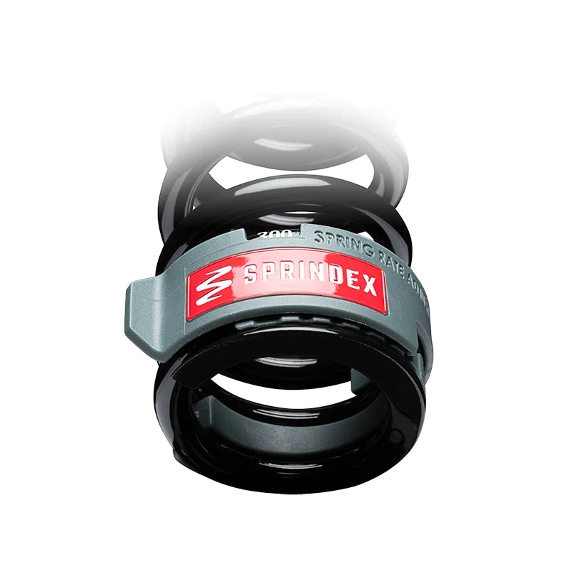 Sprindex Enduro 65mm / 2.60" spring