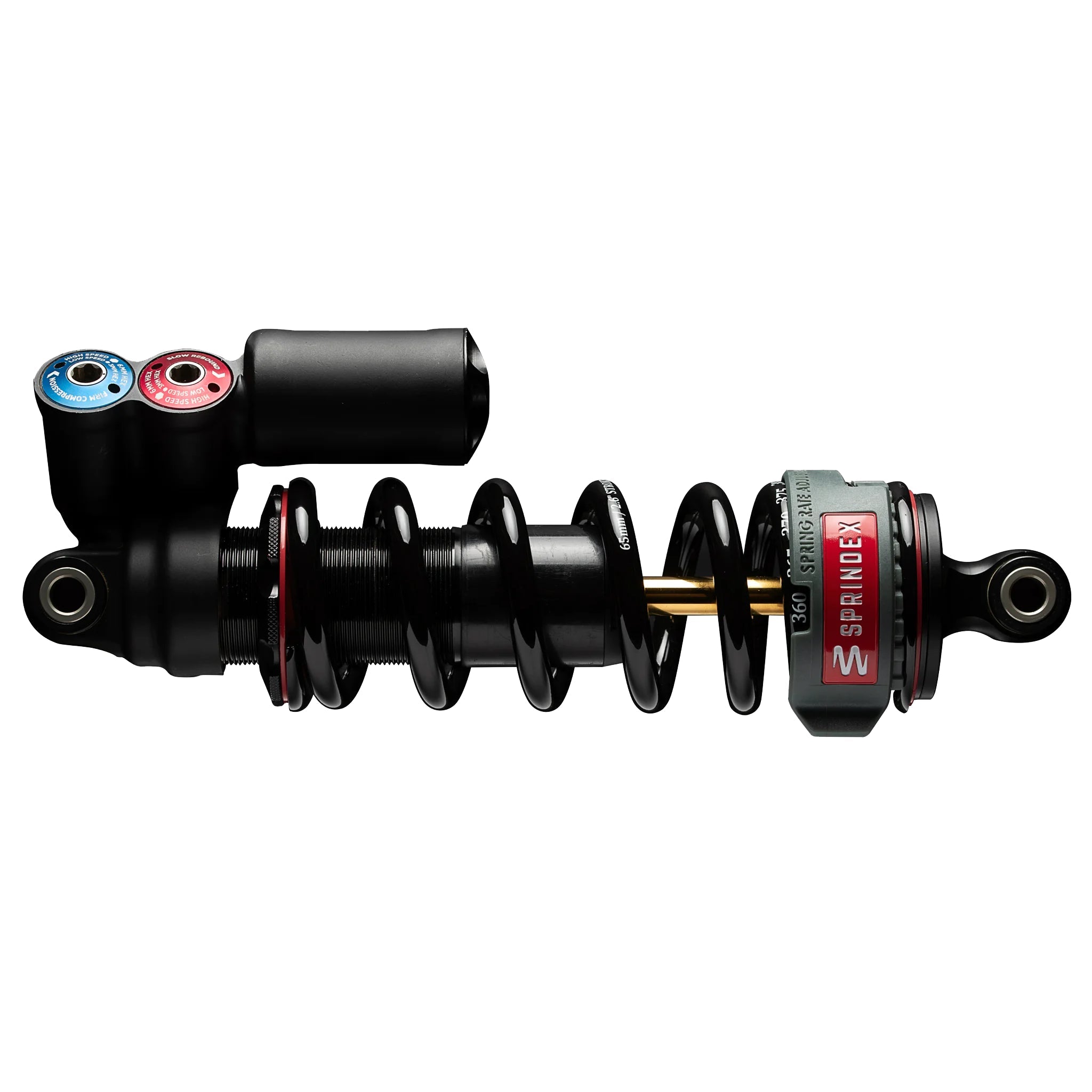 Sprindex Enduro 65mm / 2.60" spring