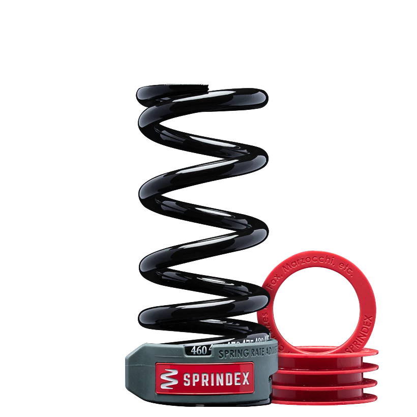 Sprindex Trail 55mm / 2.20" spring