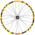 Mavic Deemax DH yellow 27,5" Boost 6 bolts rear wheel