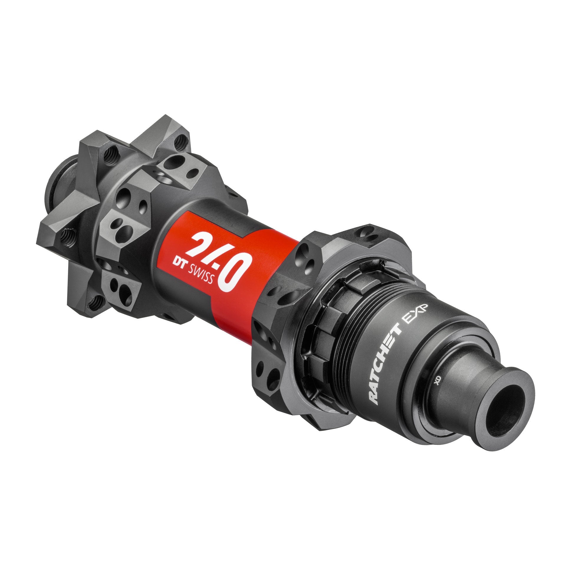 DT Swiss 240 MTB Boost Straightpull IS 12x148 mm Ratchet EXP rear hub