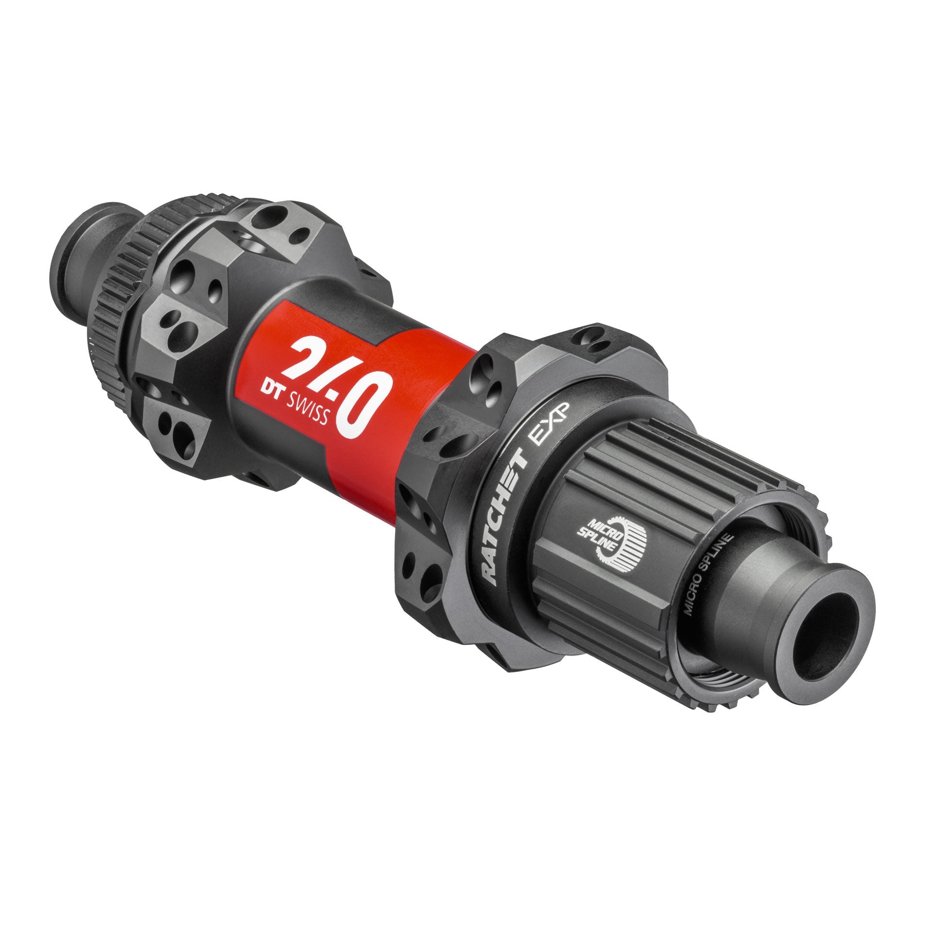 DT Swiss 240 MTB Boost Straightpull Center Lock 12x148mm Ratchet EXP rear hub