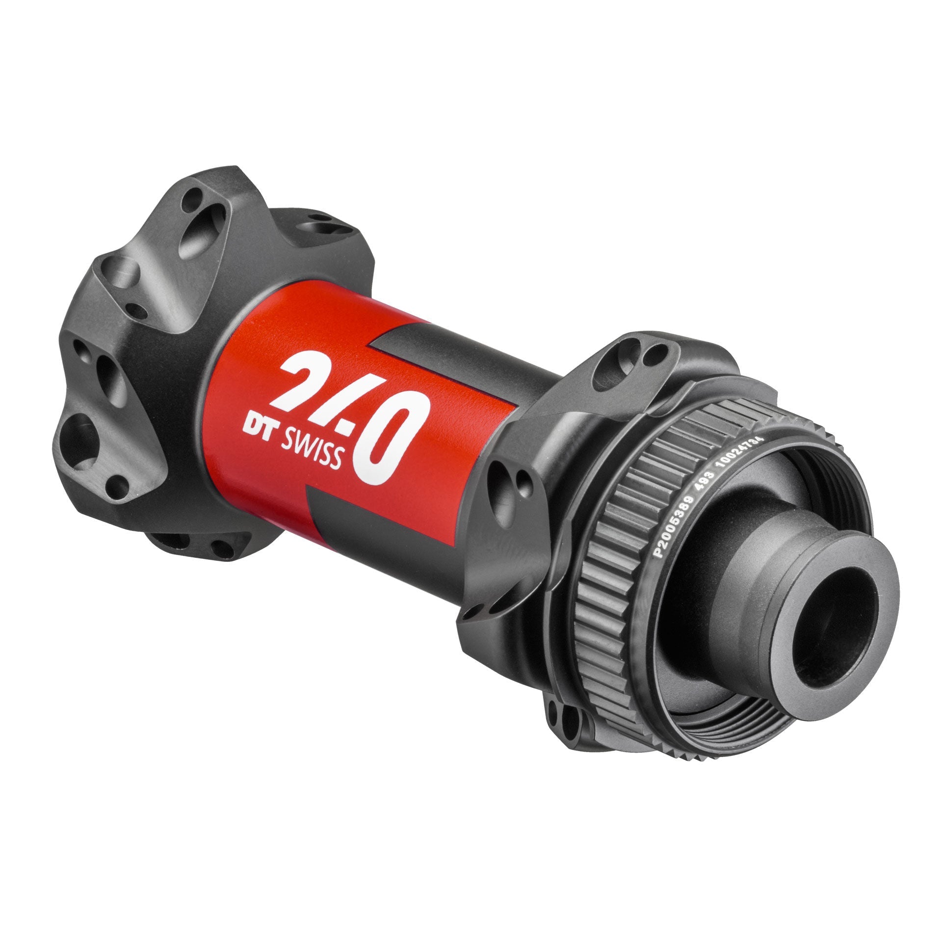 DT Swiss 240 Road Straightpull Center Lock 12x100 mm front hub