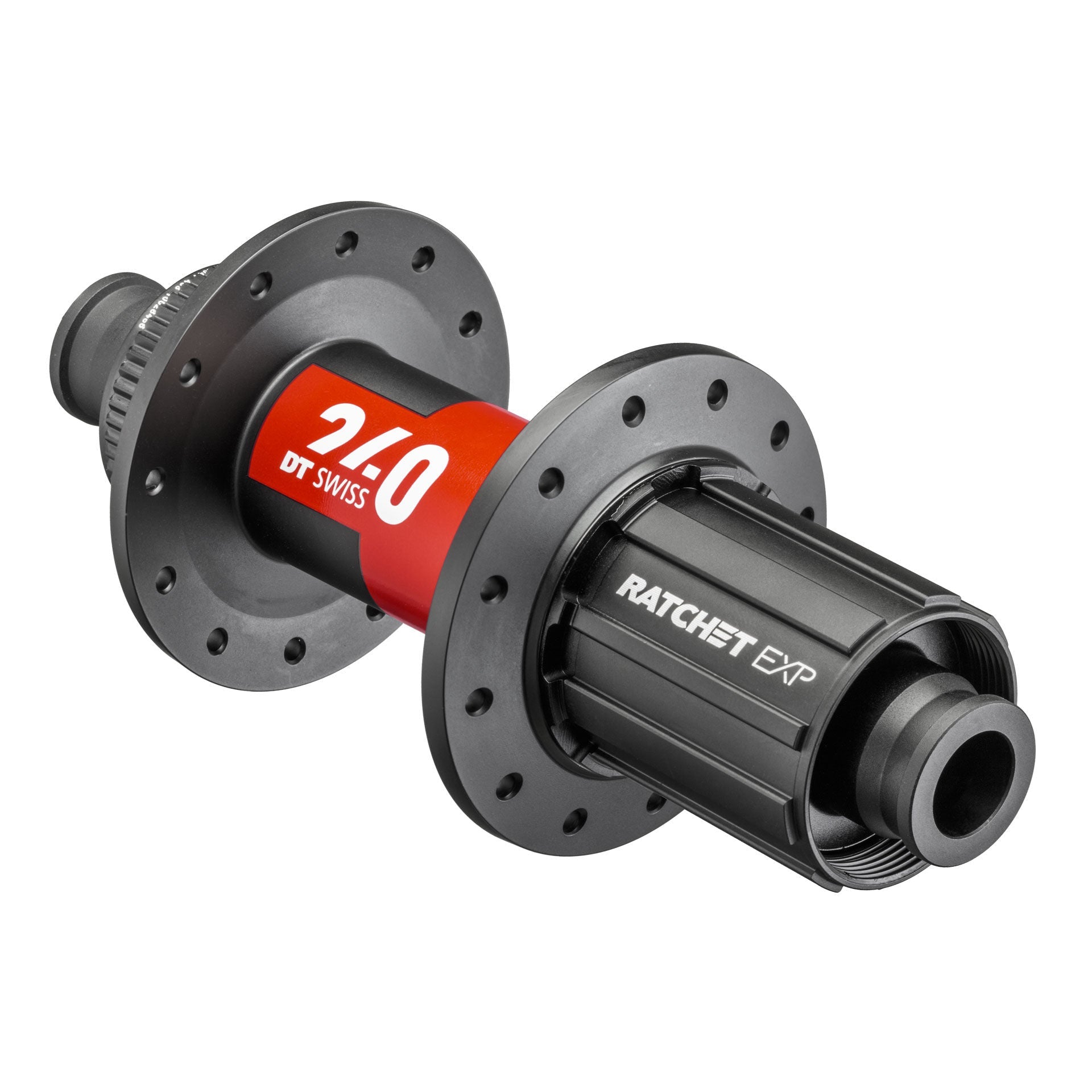 DT Swiss 240 Road Classic Center Lock 12x142 mm Ratchet EXP rear hub