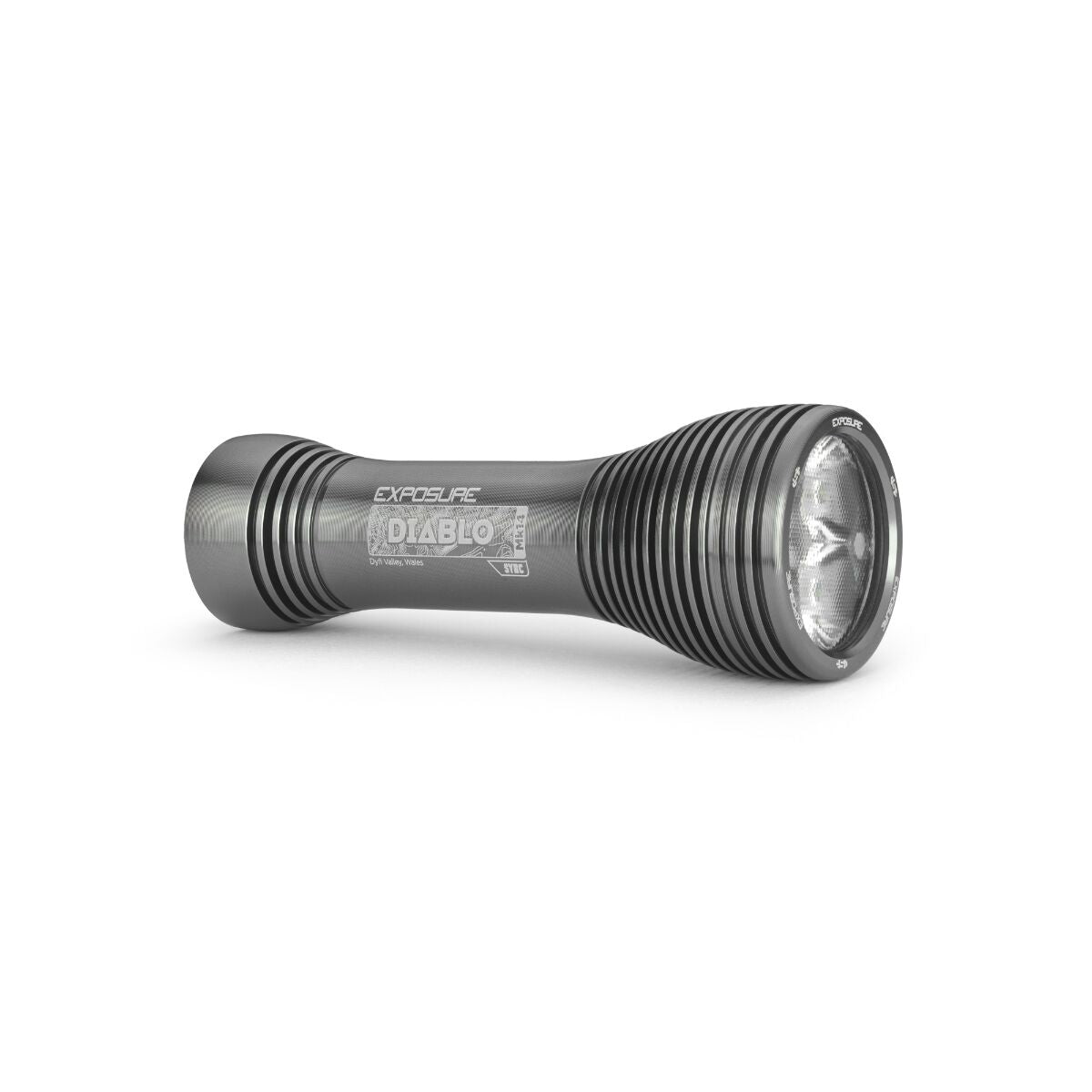 Exposure Lights Diablo Sync MK5 front light