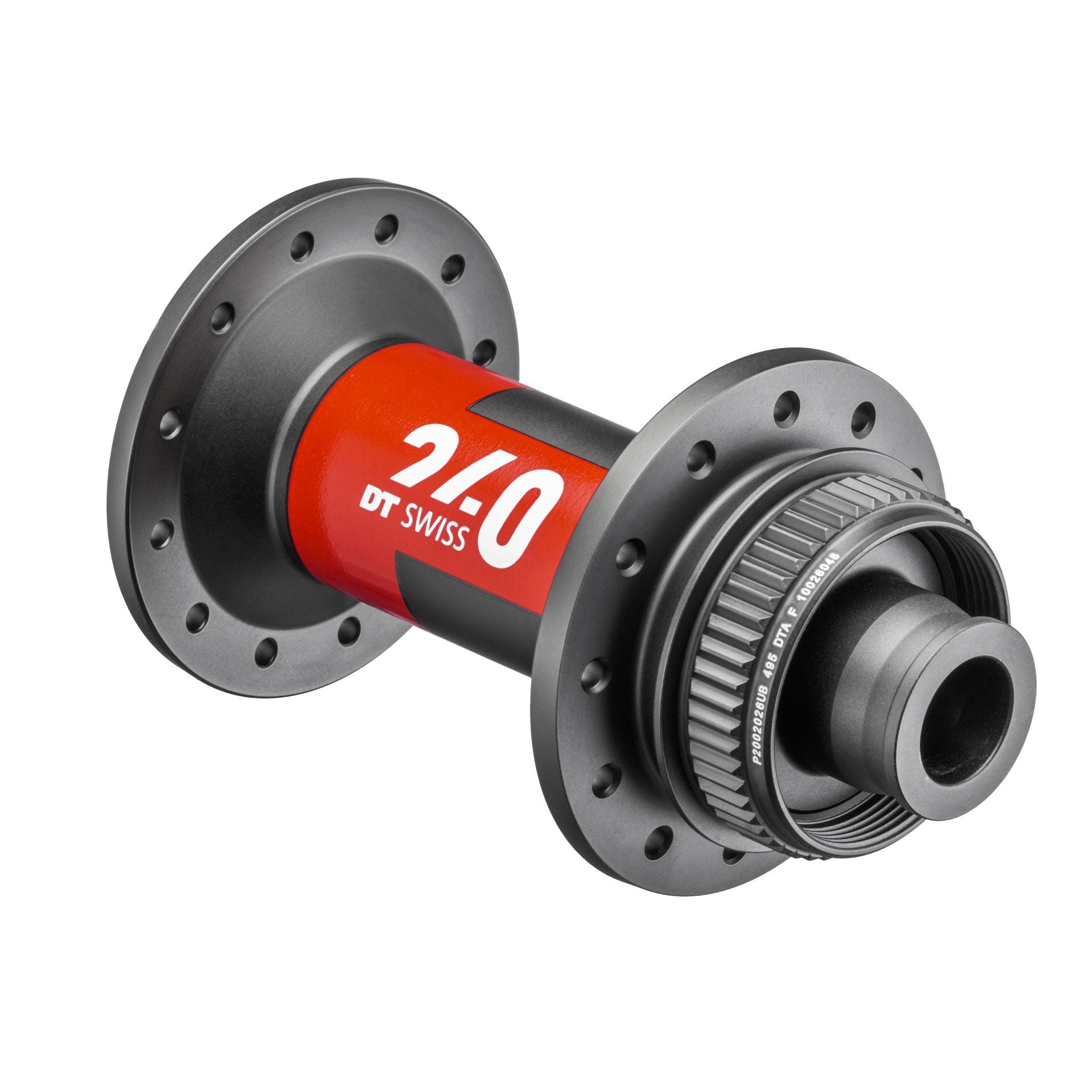 DT Swiss 240 Road Classic Center Lock 12x100 mm front hub