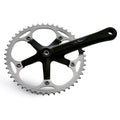 Miche xPress crankset with chainring
