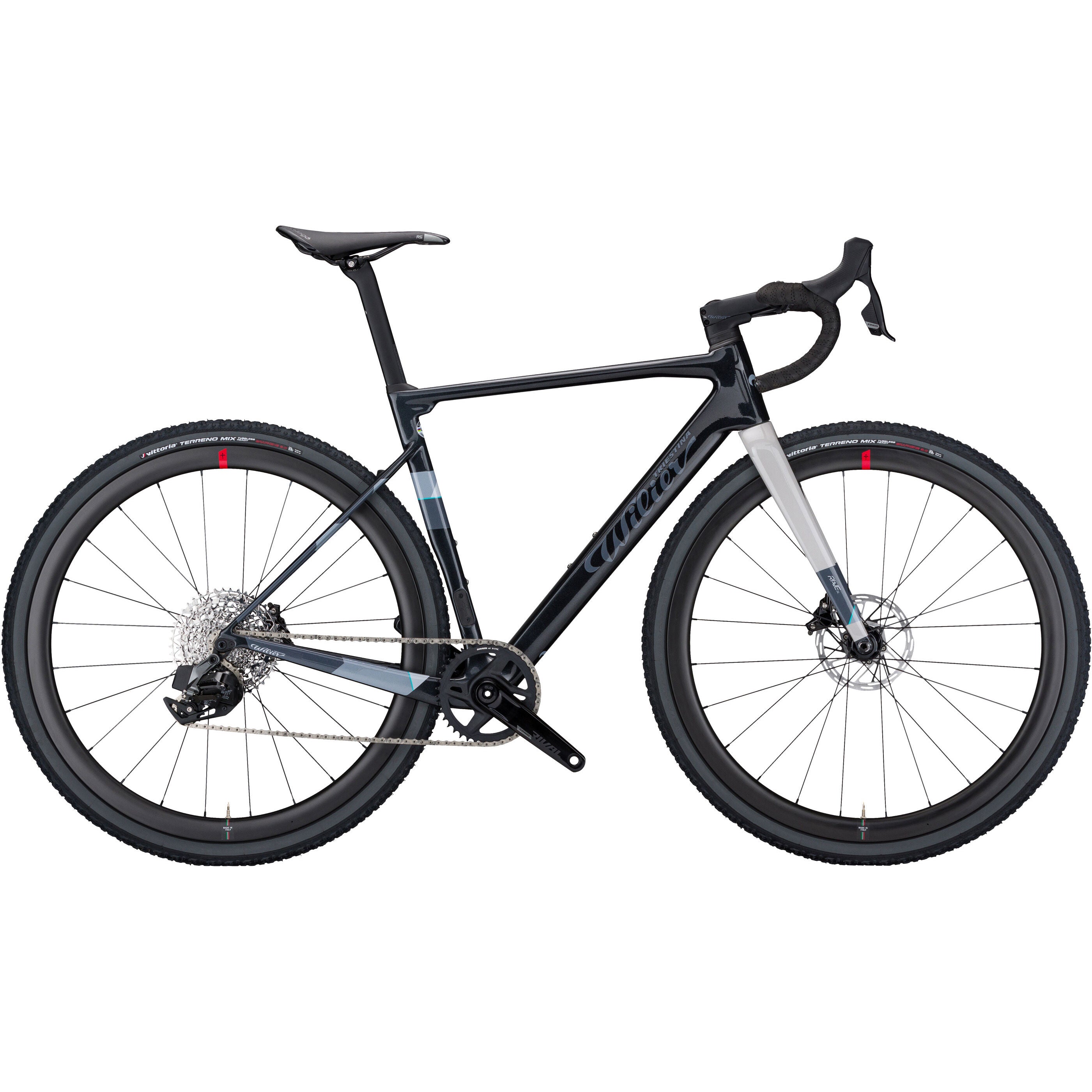 Wilier Triestina Rave SL Gravel Setup Sram Rival XPLR AXS + Miche Graff Allroad 2025