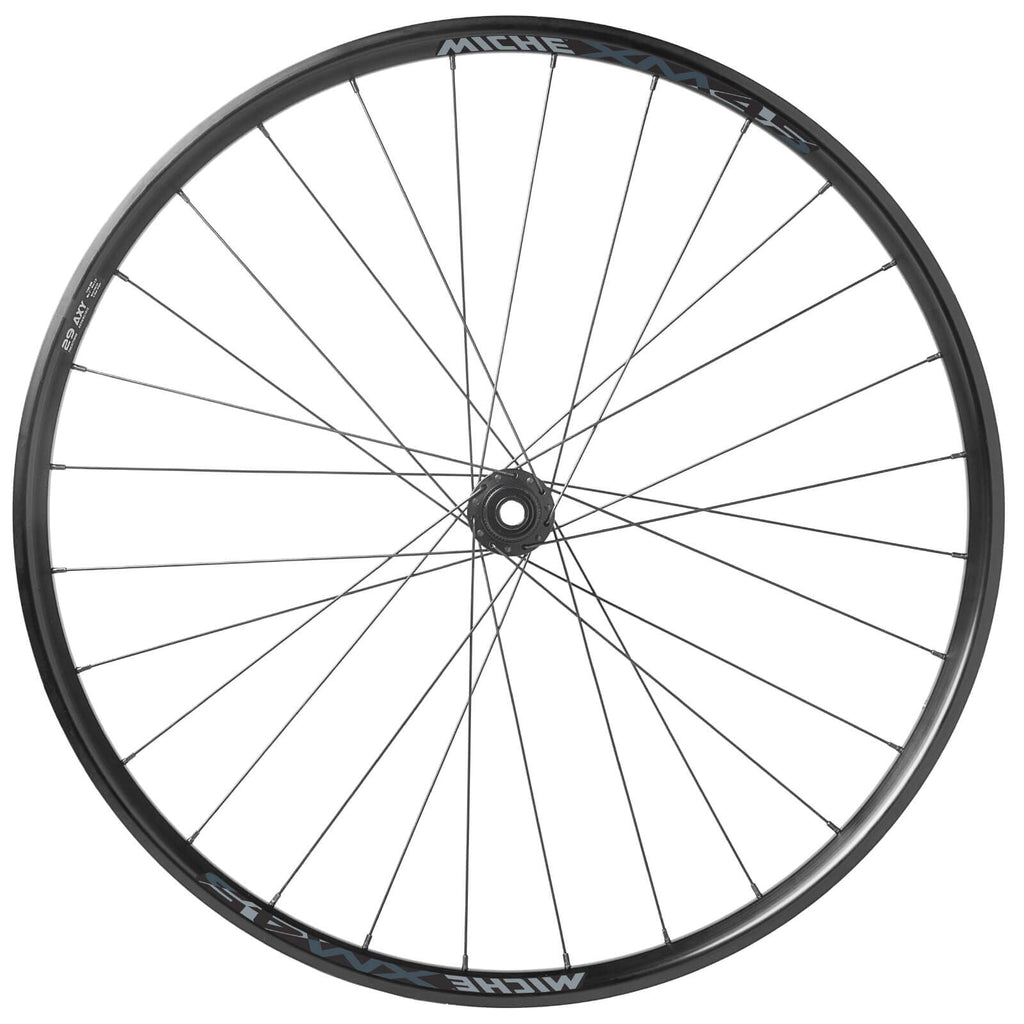 Miche XM 45 Boost Hookless Tubeless Ready AXY 29 wheelset