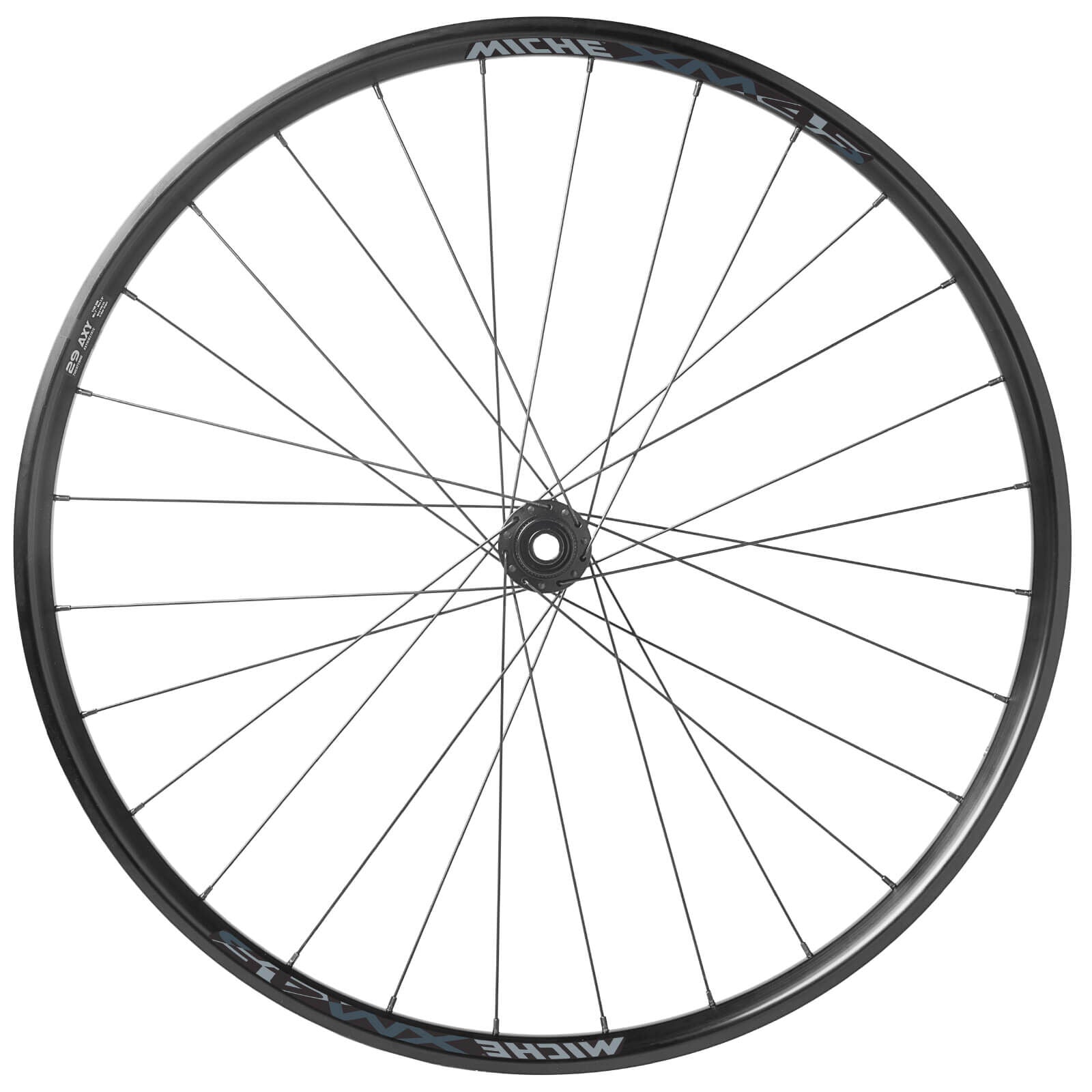 Miche XM 45 Boost Hookless Tubeless Ready AXY 29 wheelset