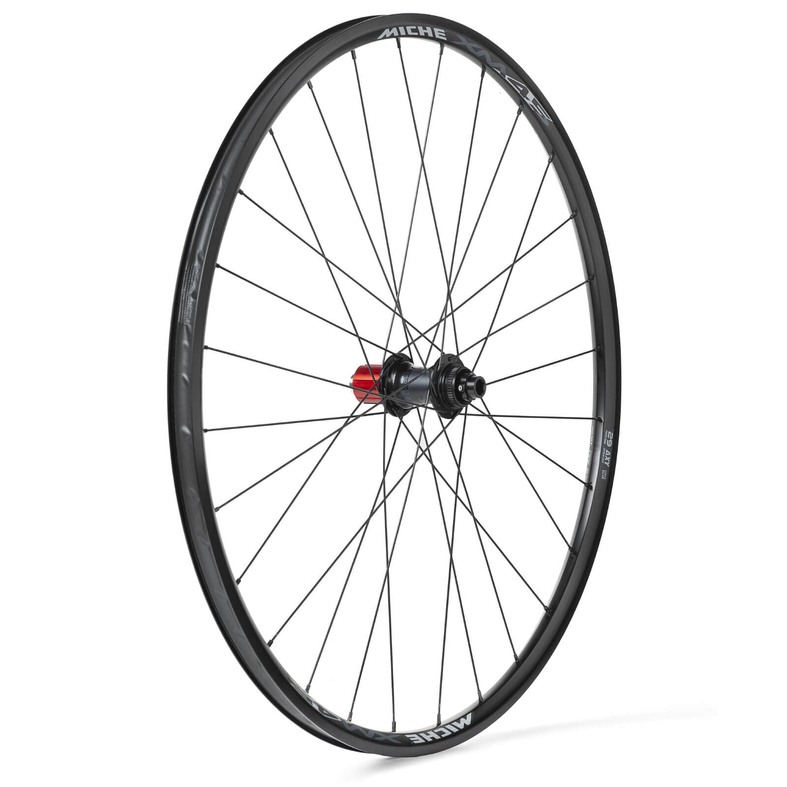 Miche XM 45 Boost Hookless Tubeless Ready AXY 29 wheelset