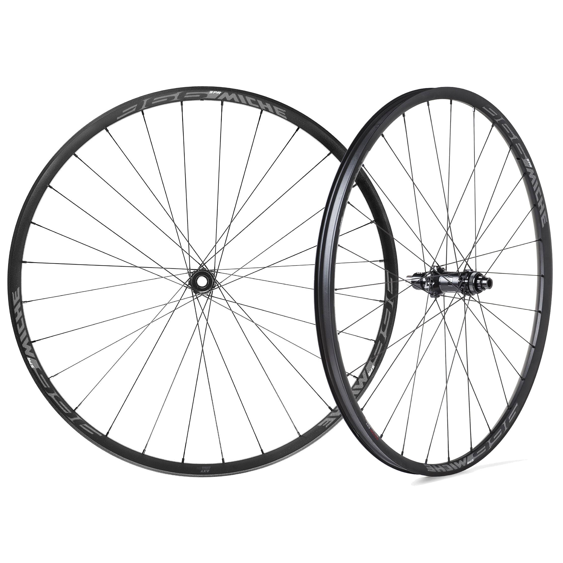 Miche 966 SPR Tubeless Ready AXY wheelset