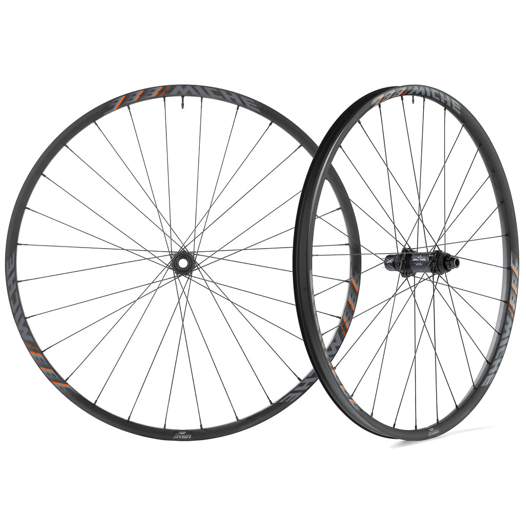 Miche 988 WHS Hookless Tubeless Ready AXY wheelset