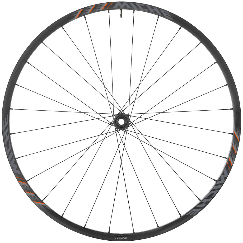 Miche 988 WHS Hookless Tubeless Ready AXY wheelset