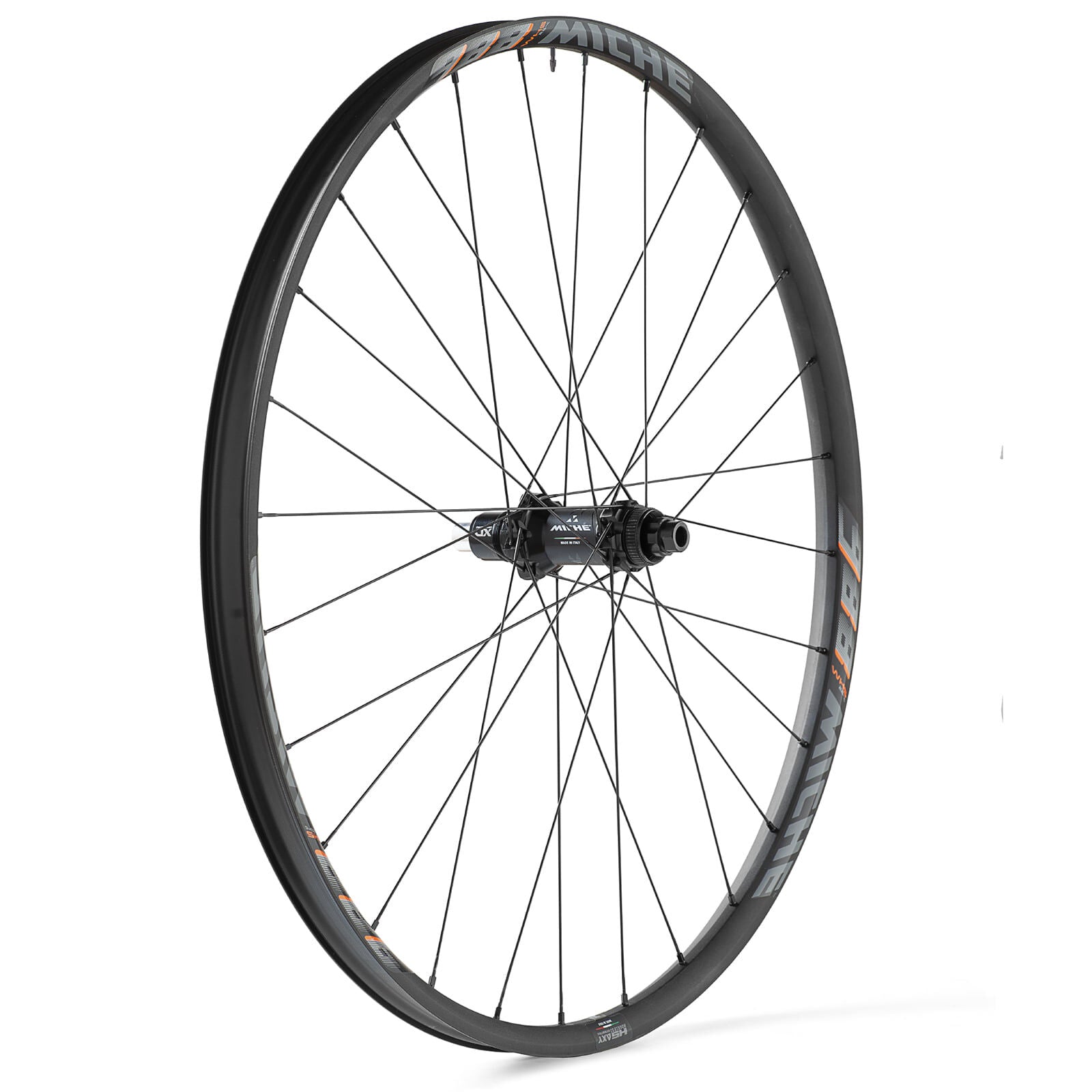 Miche 988 WHS Hookless Tubeless Ready AXY wheelset