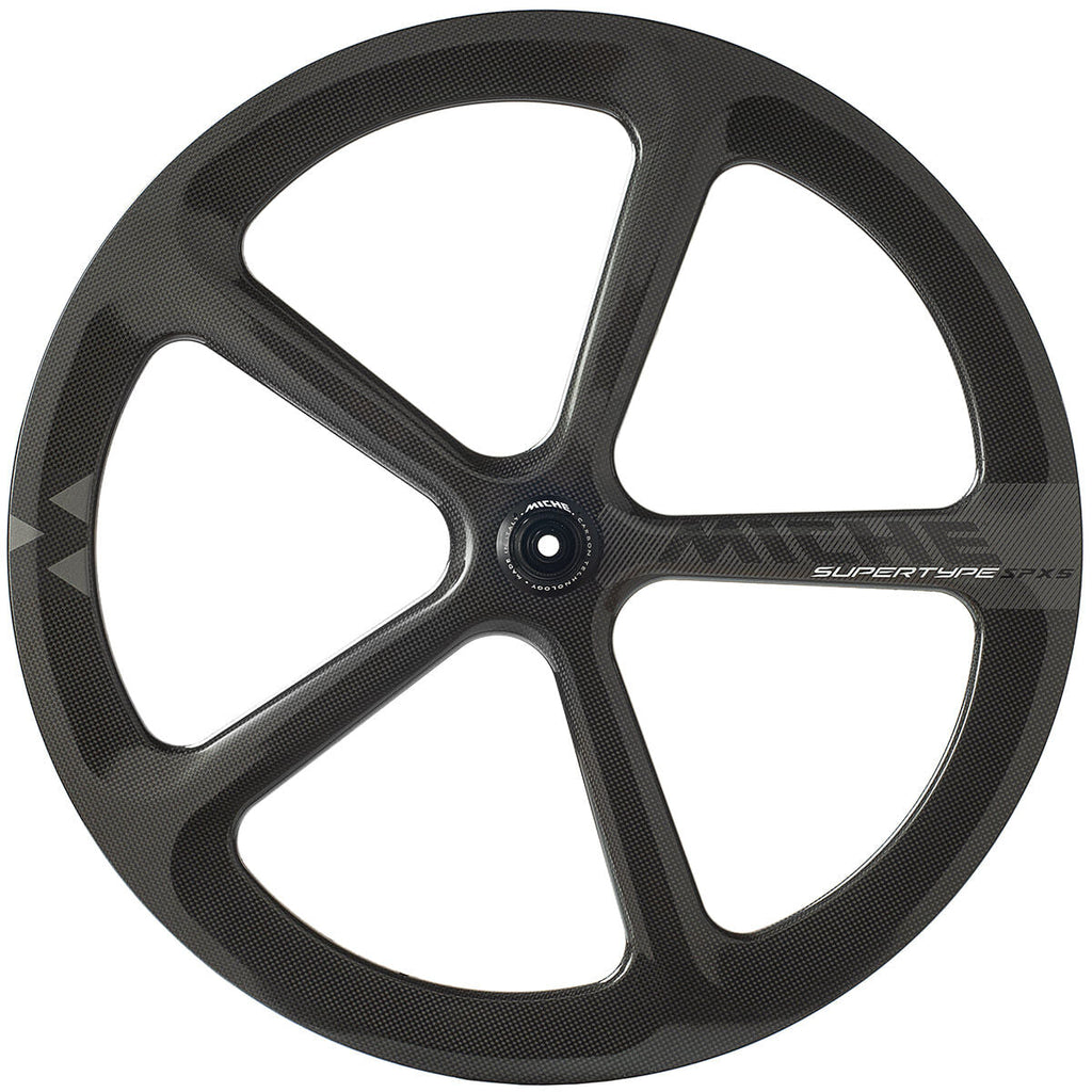 Miche Supertype SPX5 front wheel