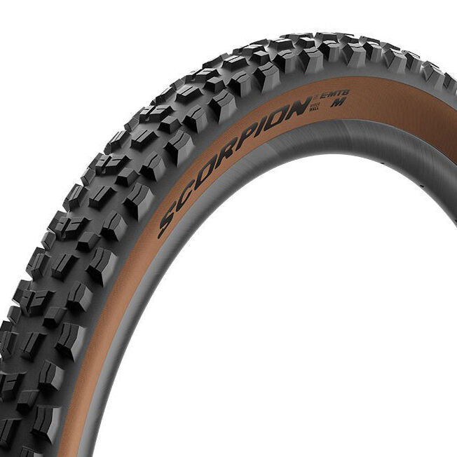 Pirelli Scorpion E-MTB Mixed Hyperwall 29" tyre