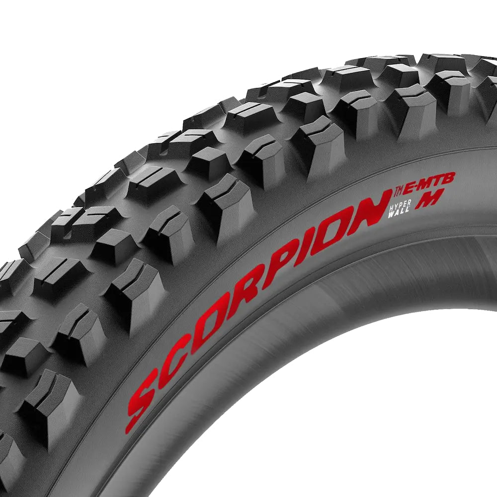 Pirelli Scorpion E-MTB Mixed Hyperwall 29" tyre