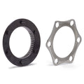 Miche center lock adapter