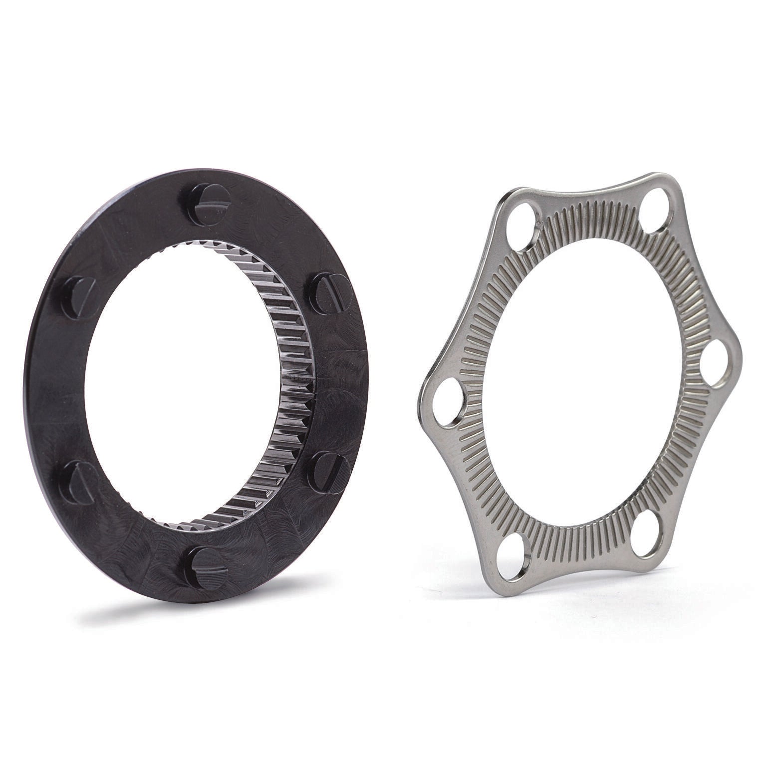 Miche center lock adapter