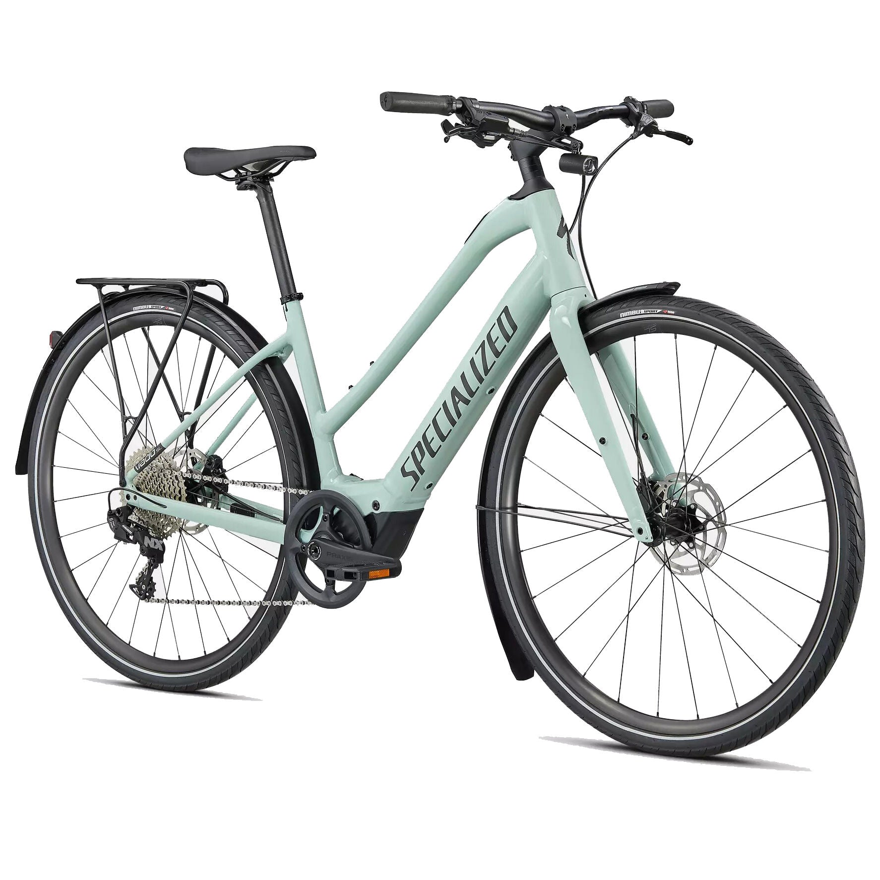 Specialized Turbo Vado SL 4.0 Step-Through Equipped