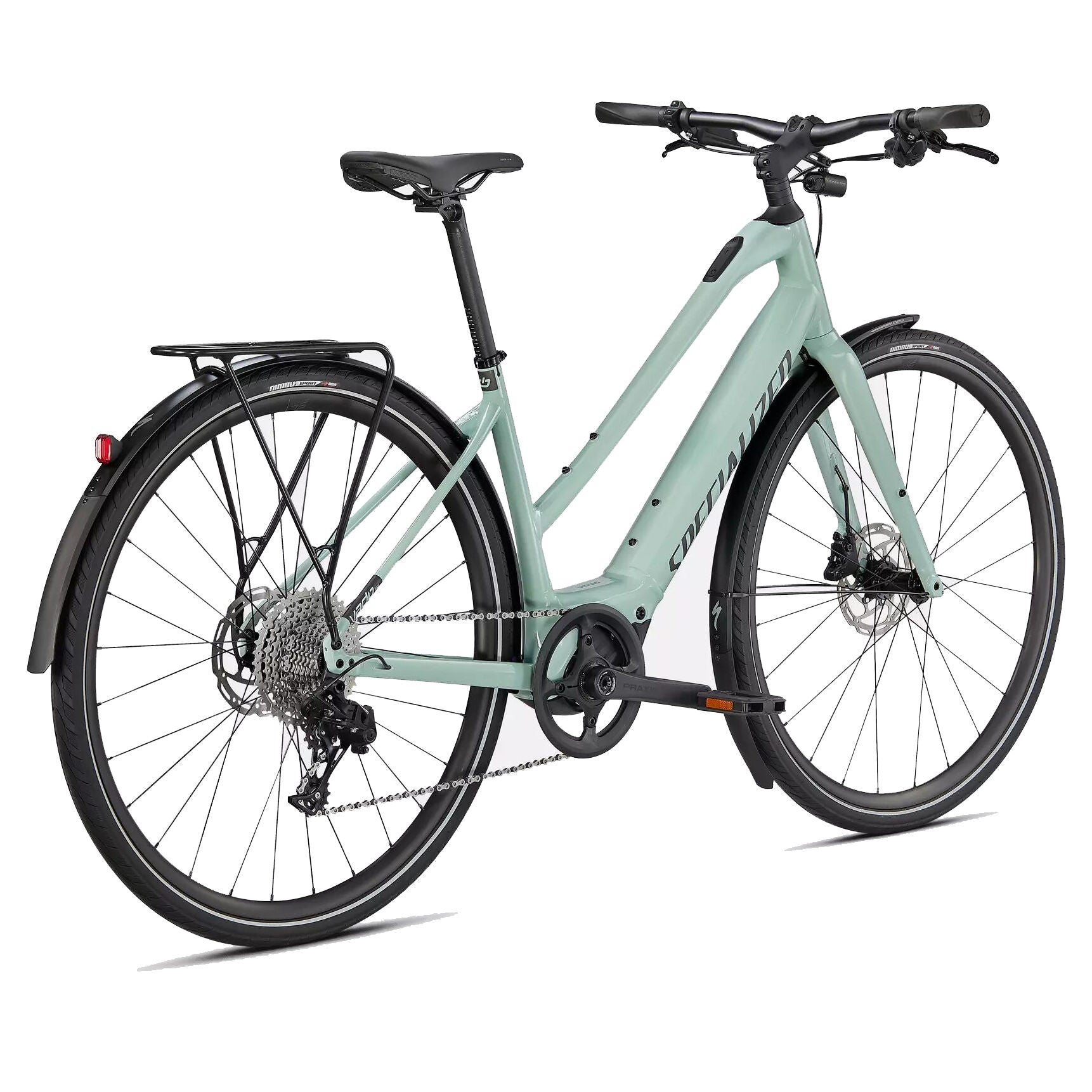 Specialized Turbo Vado SL 4.0 Step-Through Equipped