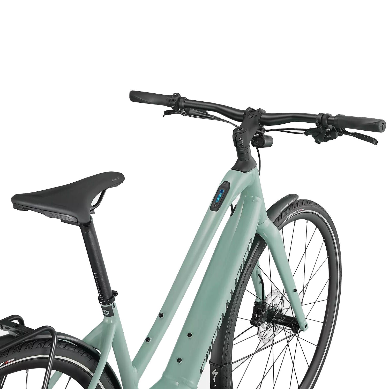 Specialized Turbo Vado SL 4.0 Step-Through Equipped