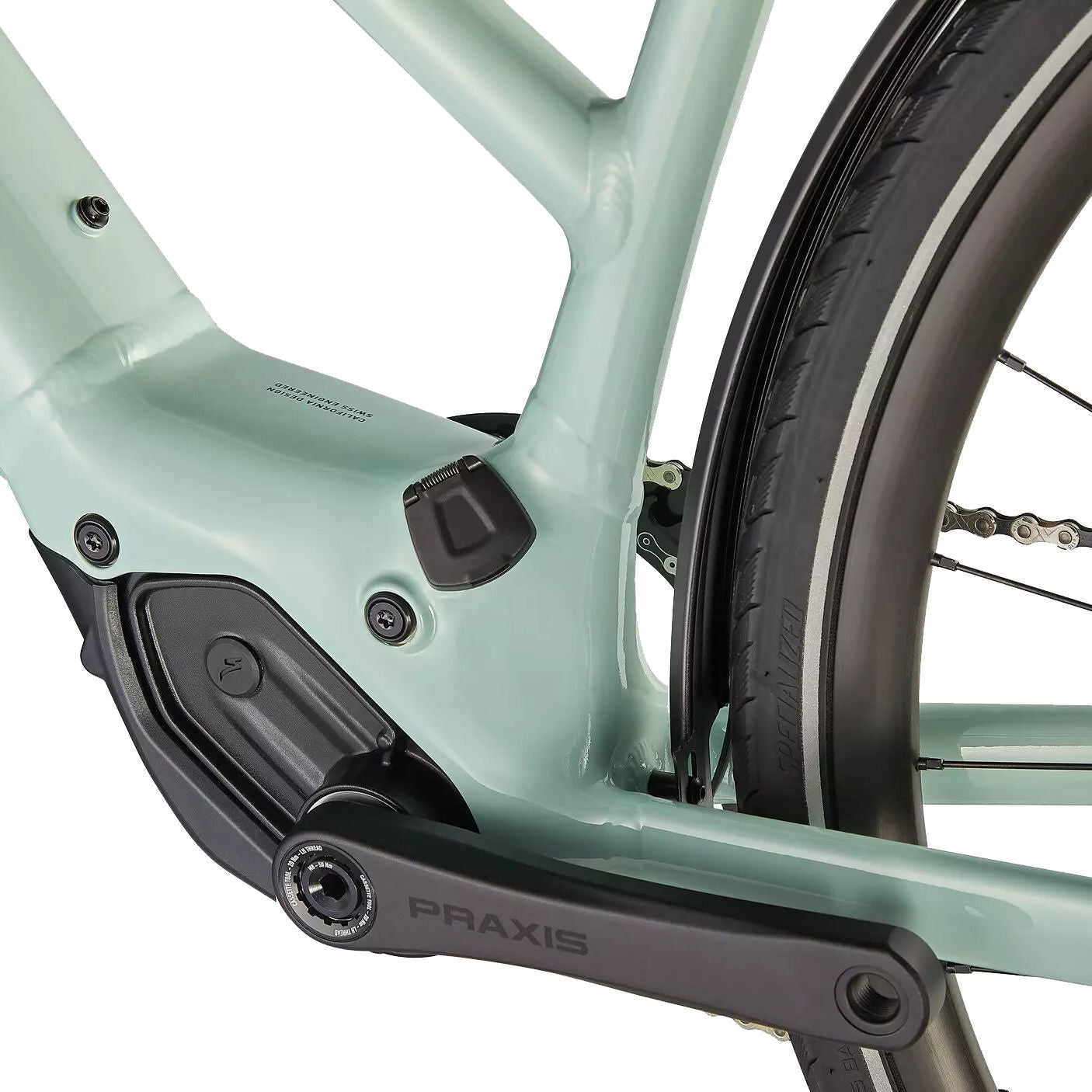 Specialized Turbo Vado SL 4.0 Step-Through Equipped