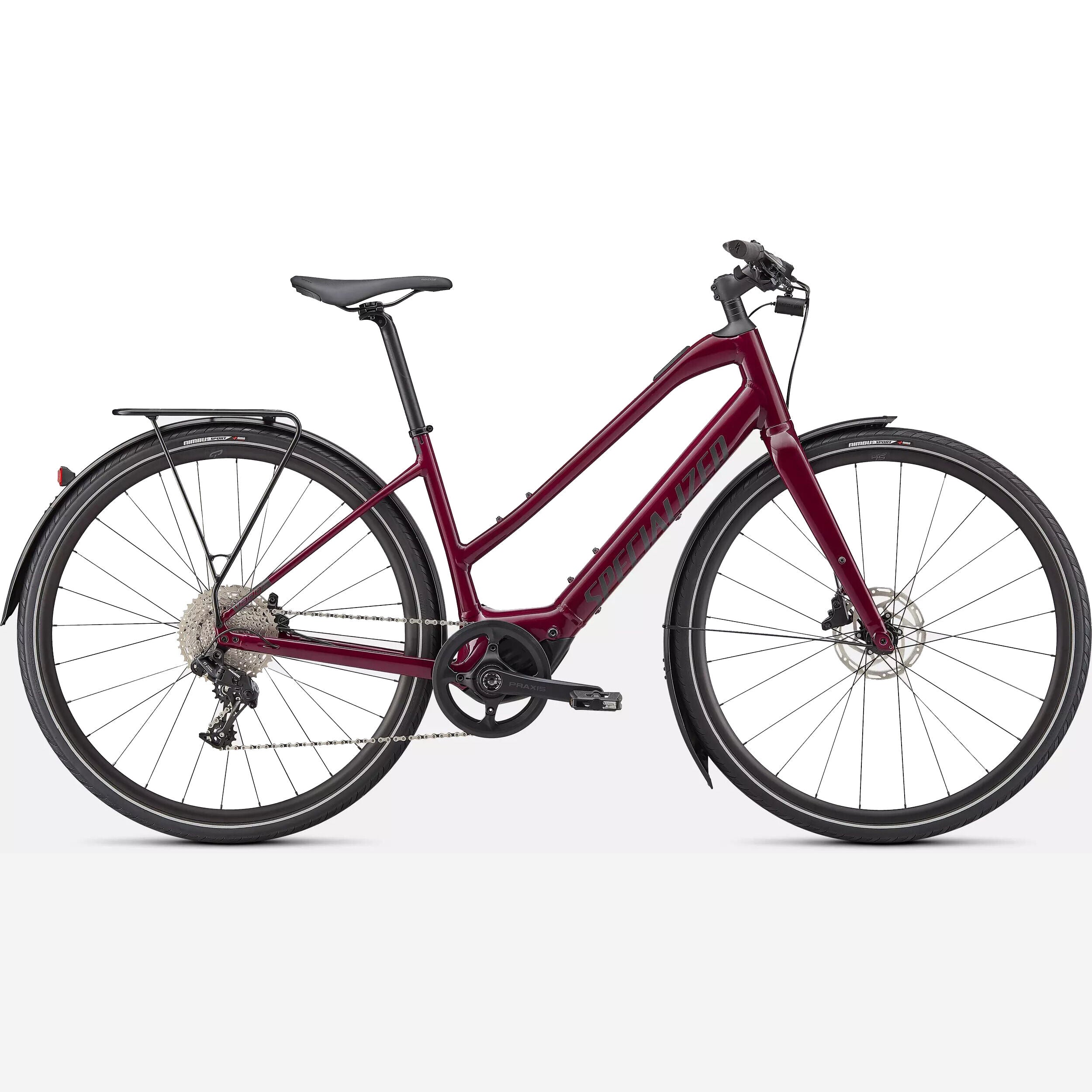 Specialized Turbo Vado SL 4.0 Step-Through Equipped