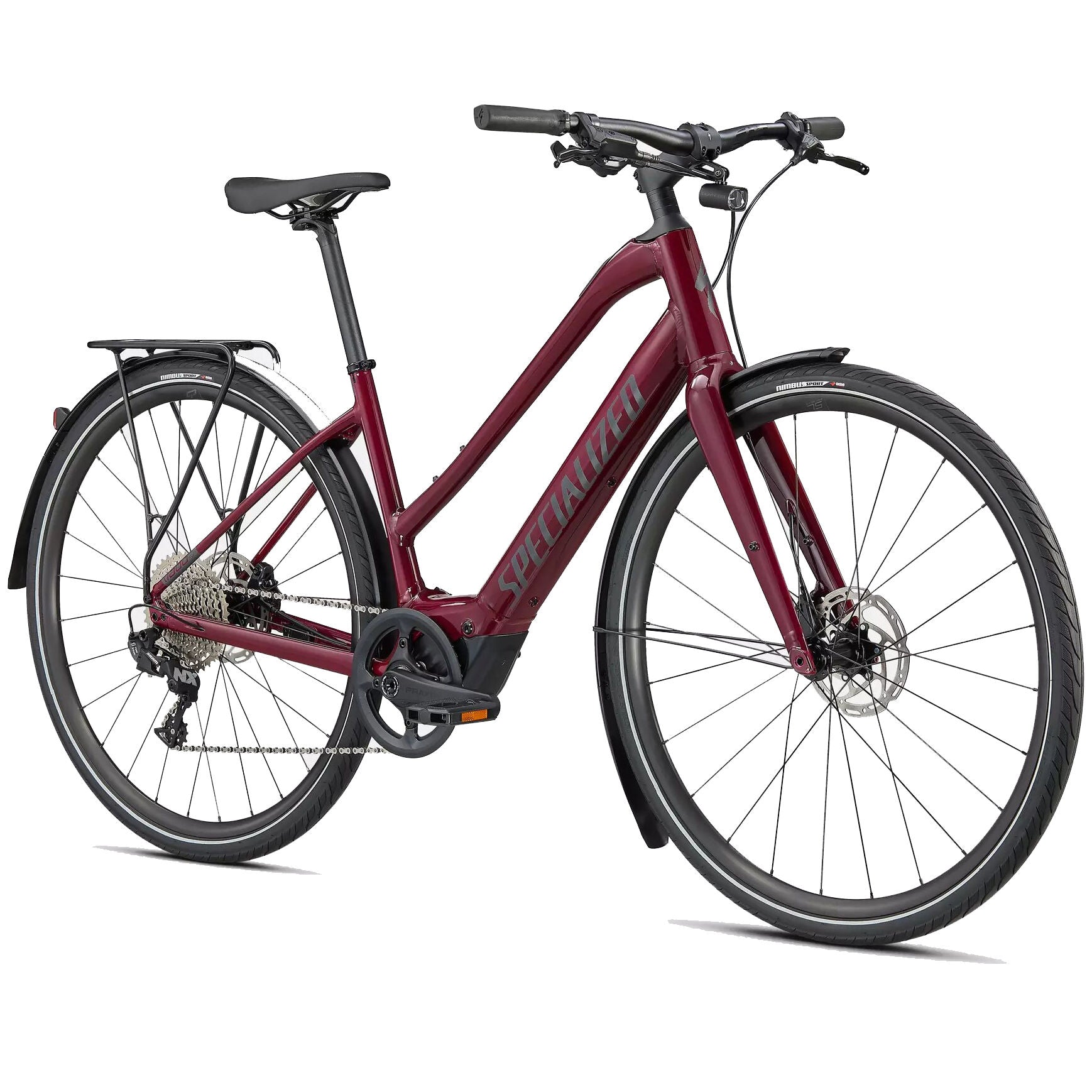 Specialized Turbo Vado SL 4.0 Step-Through Equipped