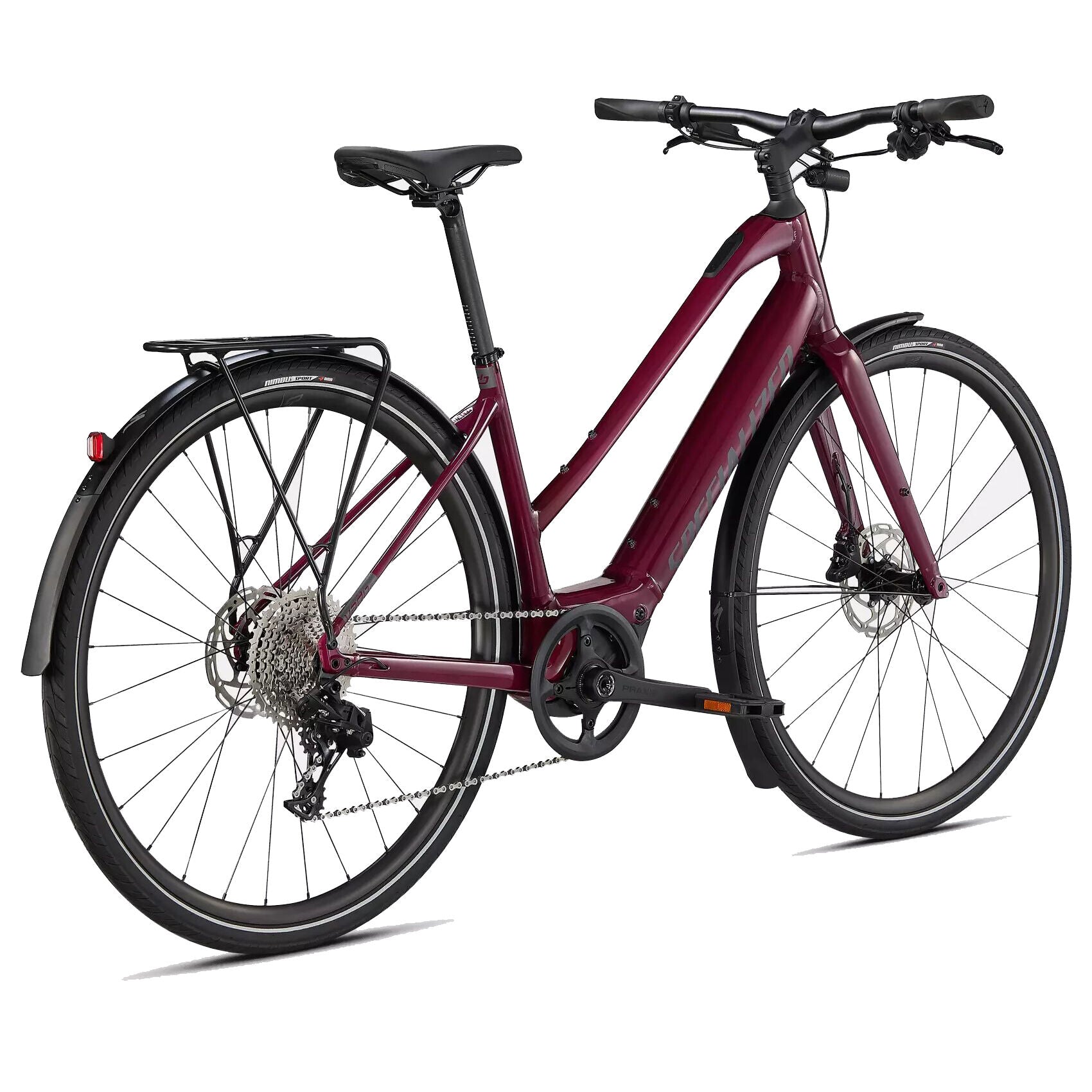 Specialized Turbo Vado SL 4.0 Step-Through Equipped