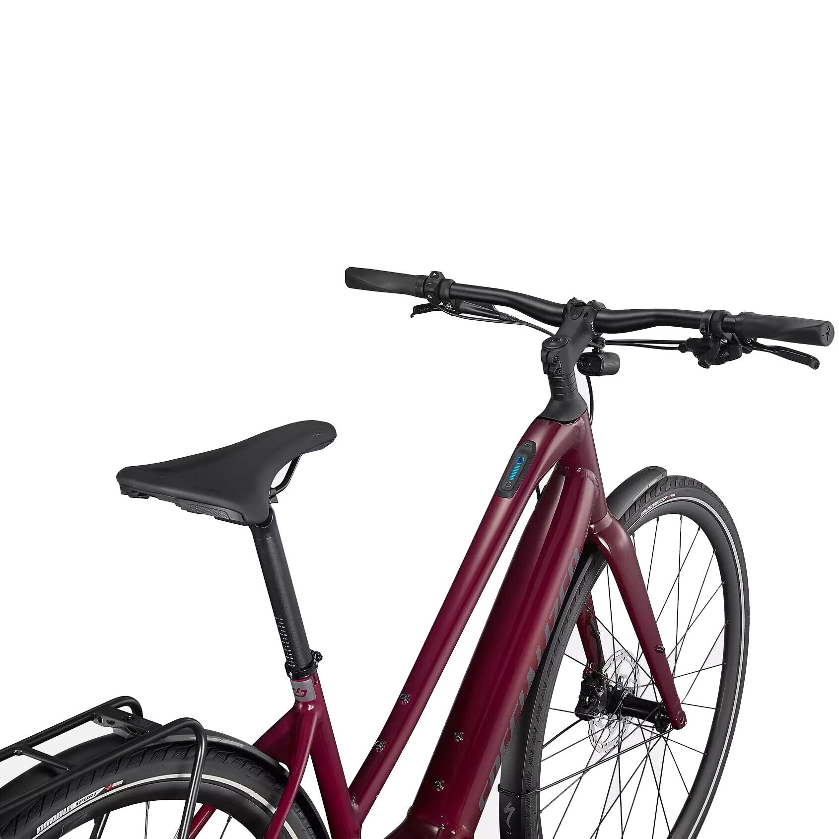 Specialized Turbo Vado SL 4.0 Step-Through Equipped