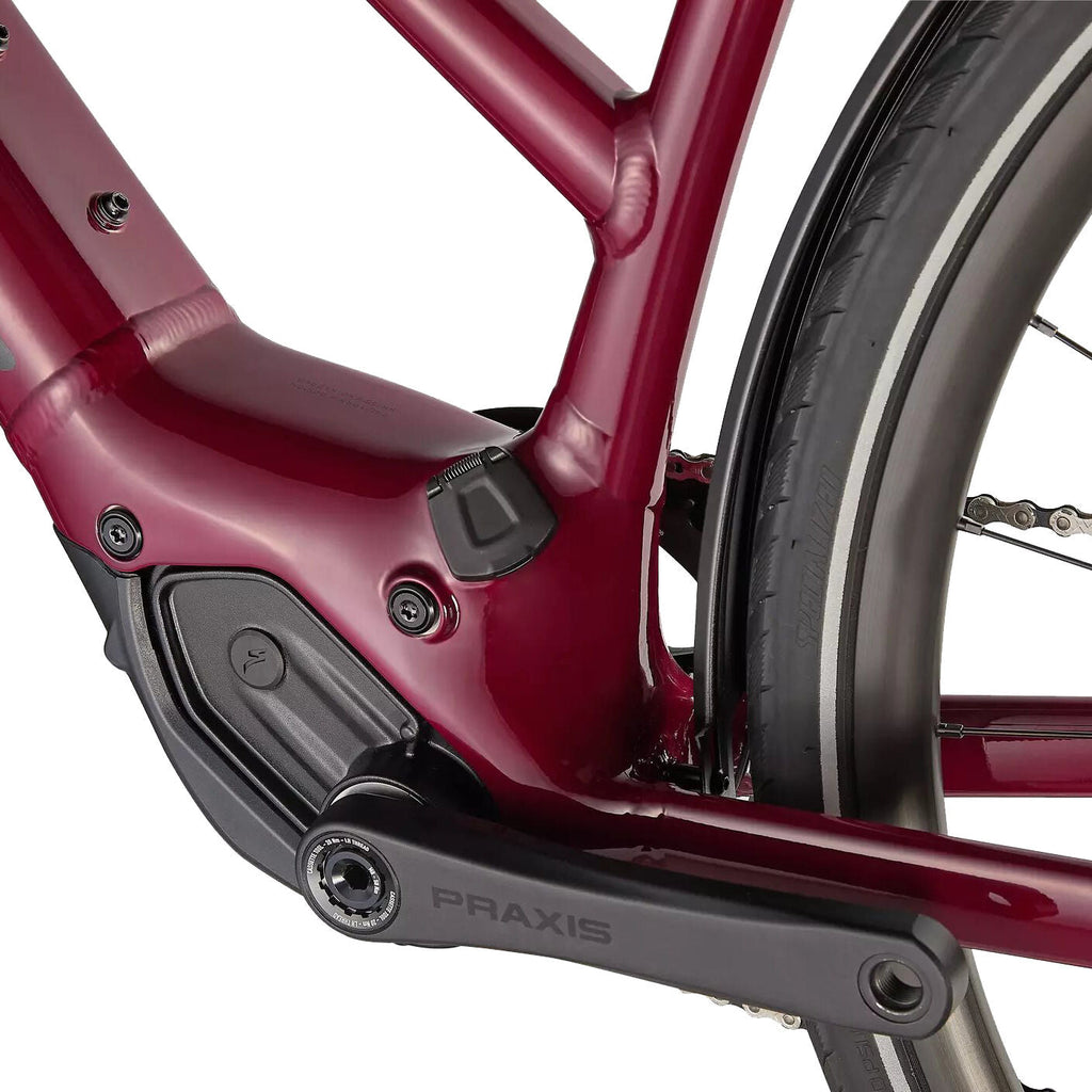 Specialized Turbo Vado SL 4.0 Step-Through Equipped