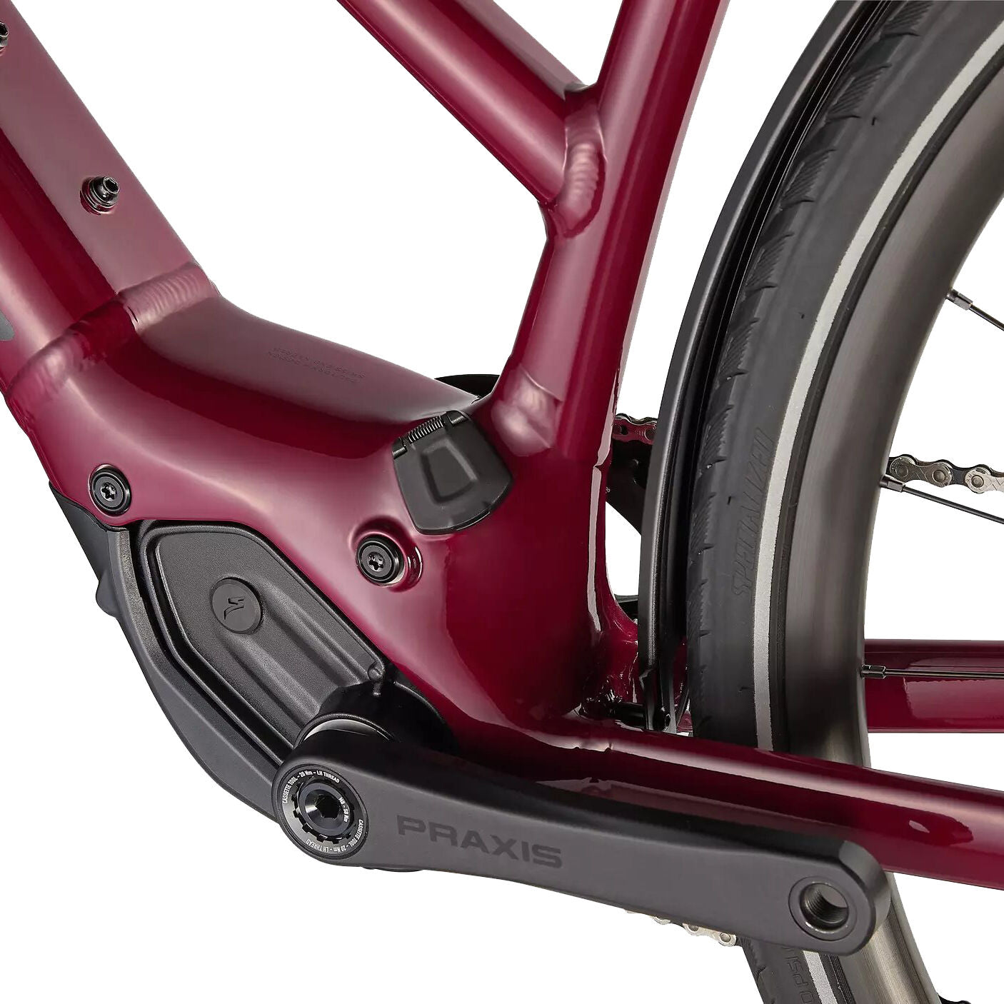 Specialized Turbo Vado SL 4.0 Step-Through Equipped