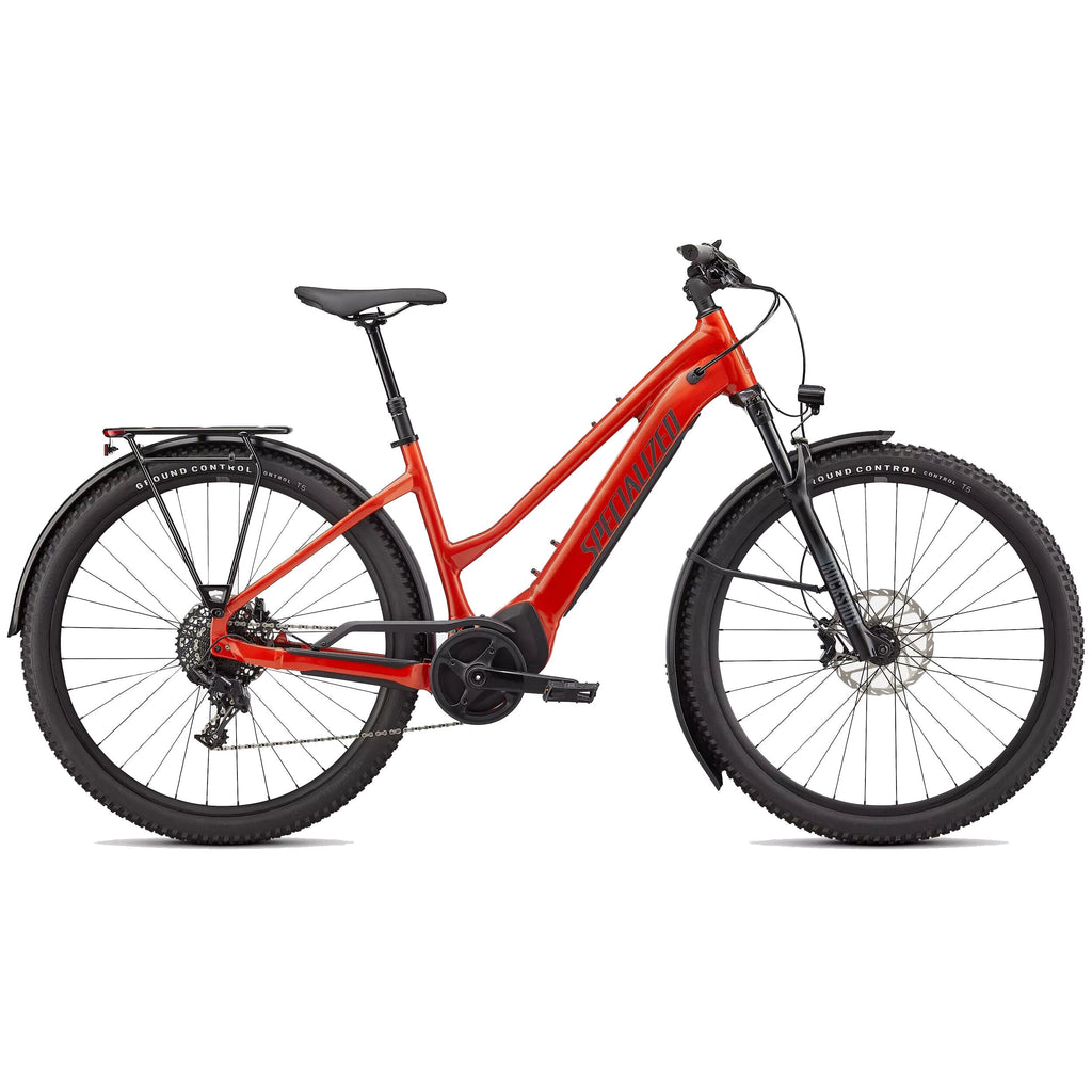 Specialized Turbo Tero 4.0 EQ Step Through