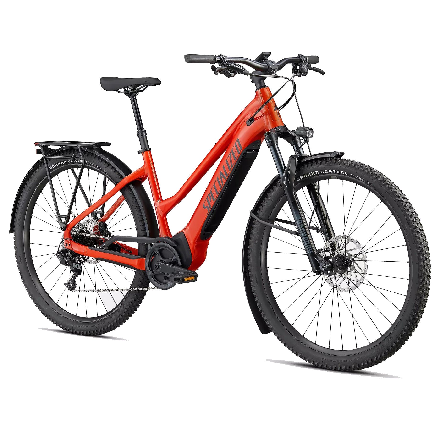 Specialized Turbo Tero 4.0 EQ Step Through