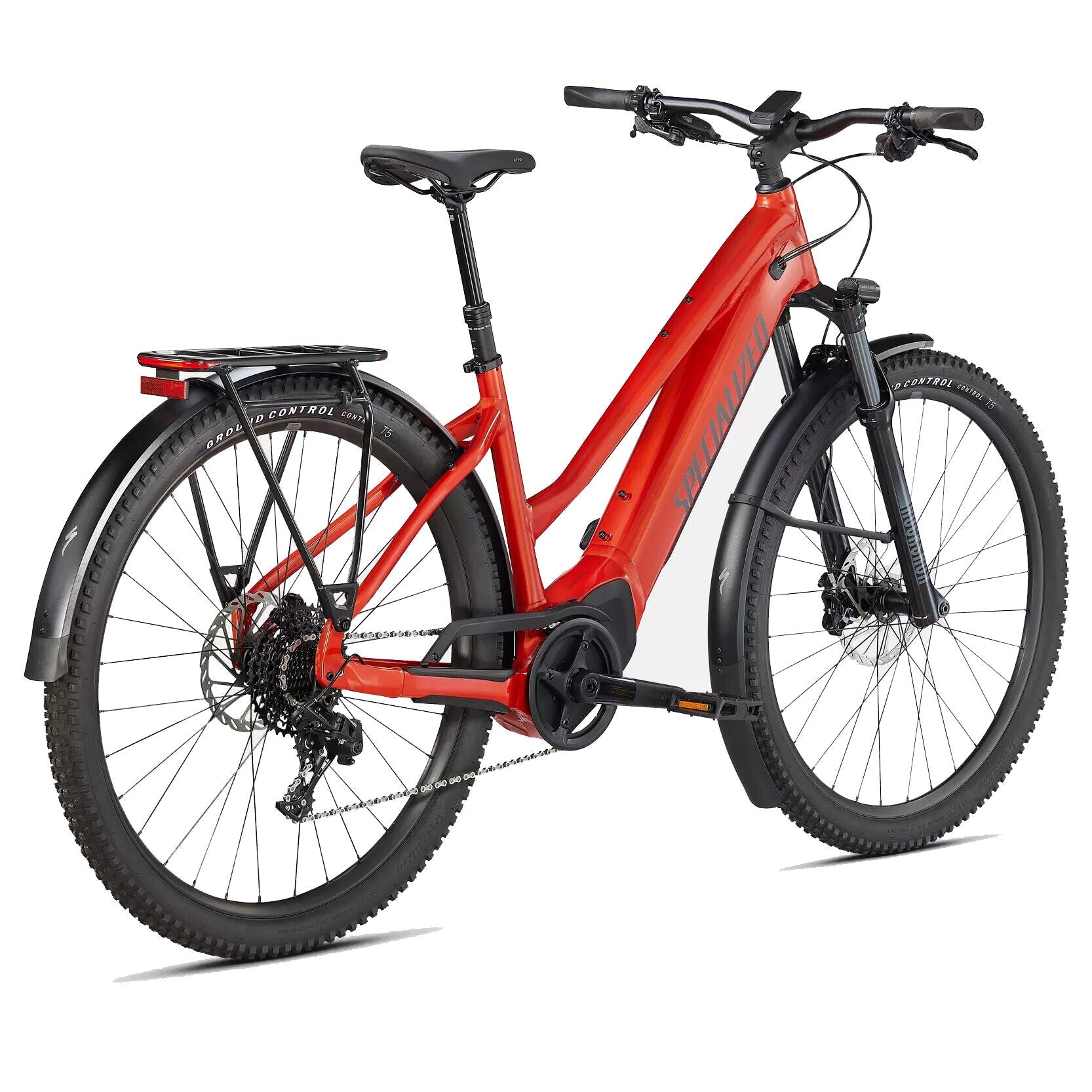 Specialized Turbo Tero 4.0 EQ Step Through