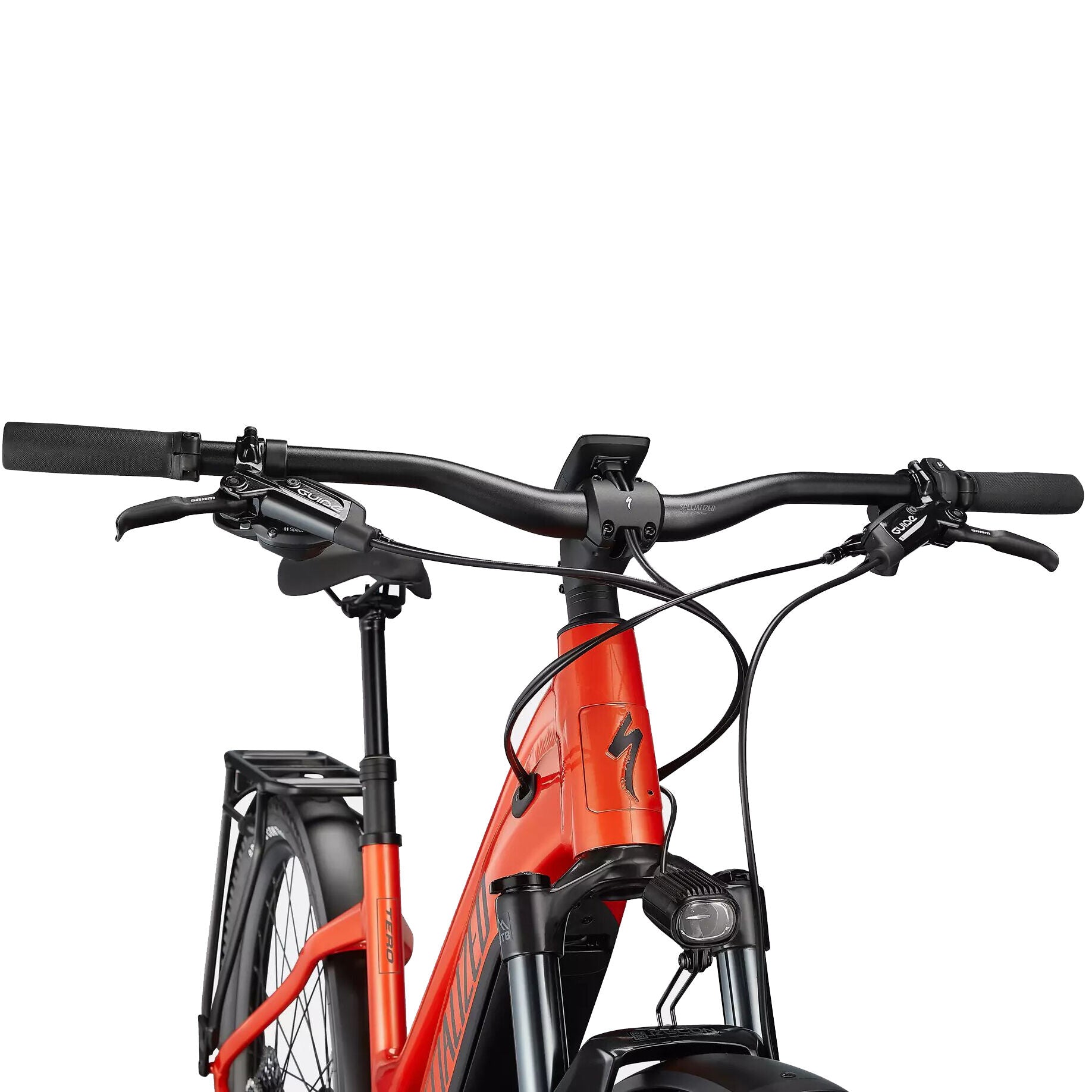 Specialized Turbo Tero 4.0 EQ Step Through