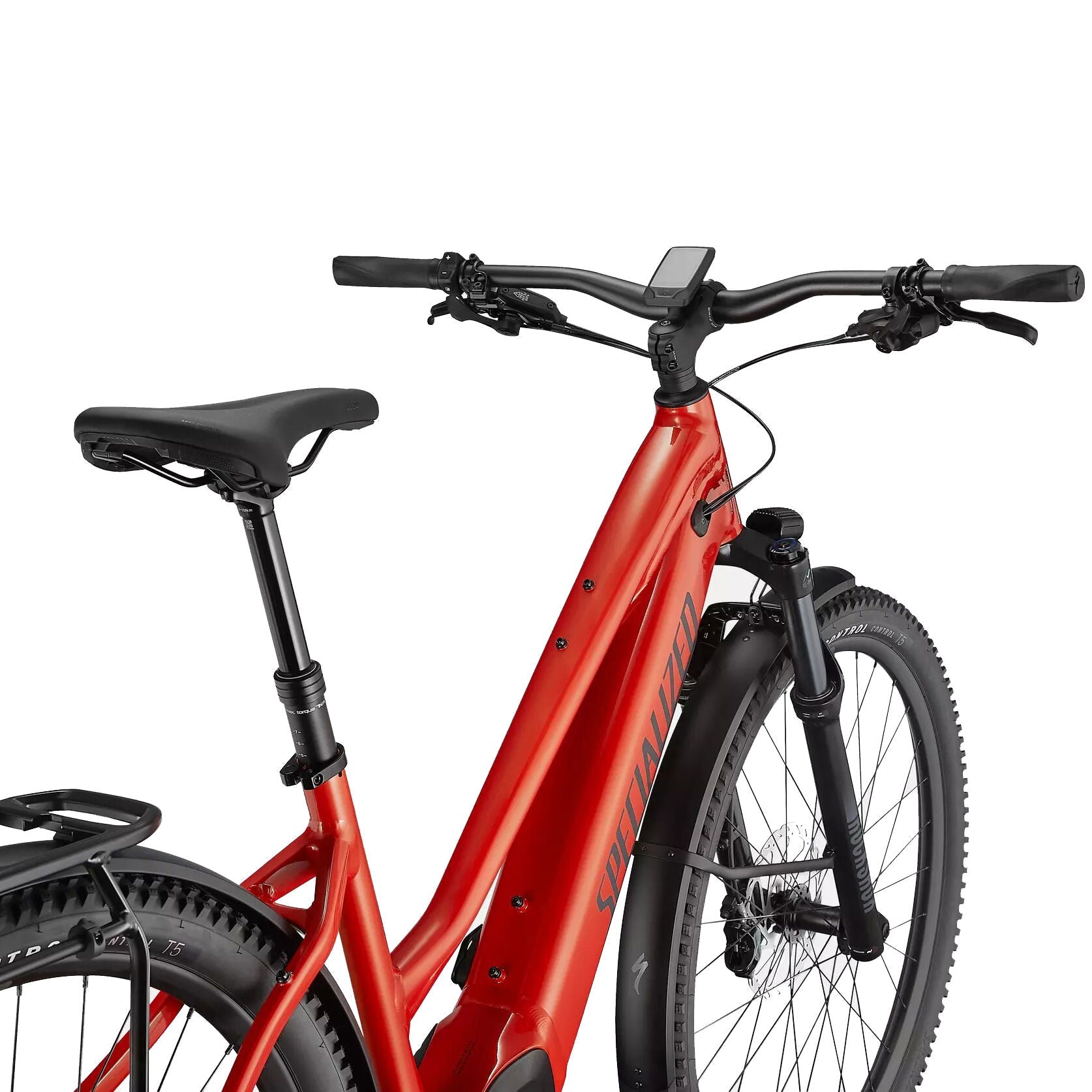 Specialized Turbo Tero 4.0 EQ Step Through