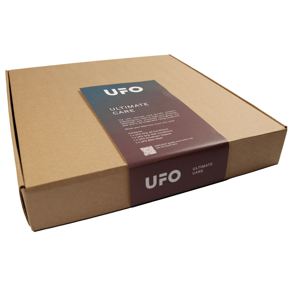 Bundle Ufo Ultimate Care Ceramicspeed