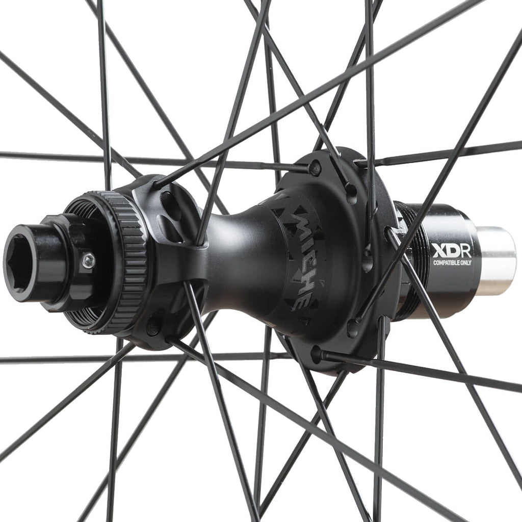 Miche Kleos 50 Tubeless Ready wheelset