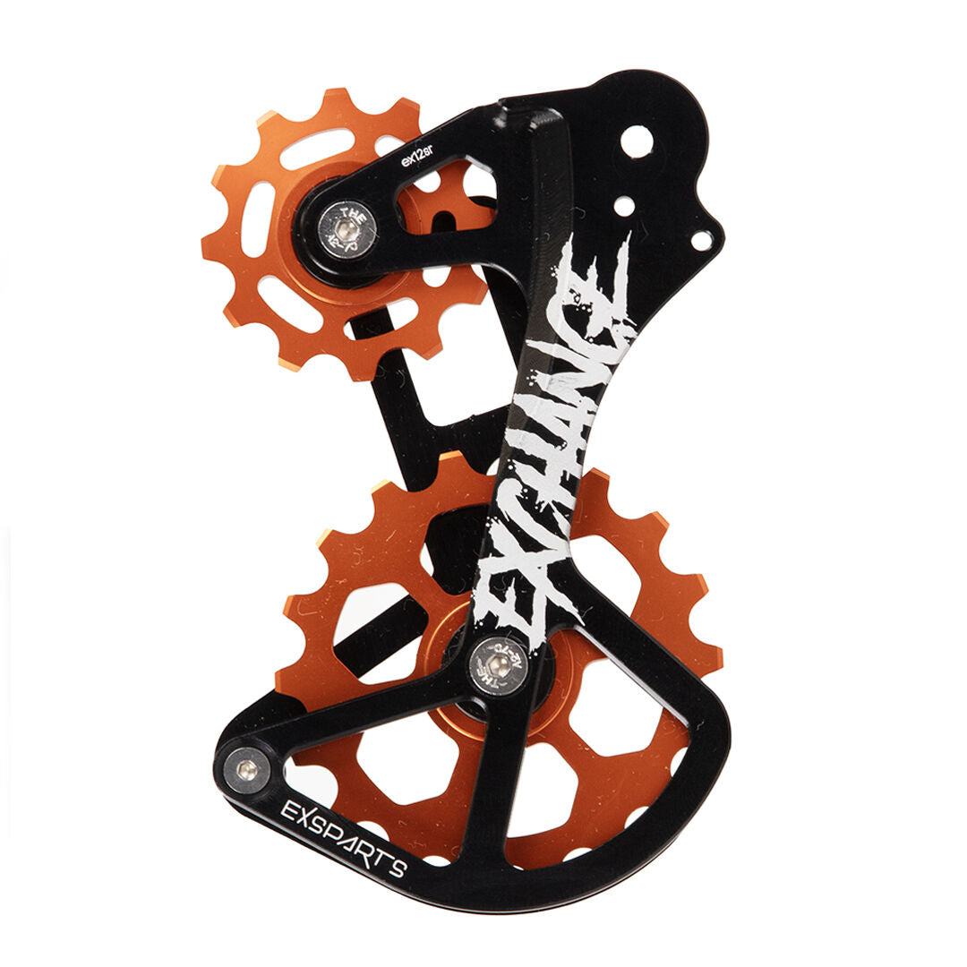 Exclusive Parts Exchange Sram 12S rear derailleur cage and pulley